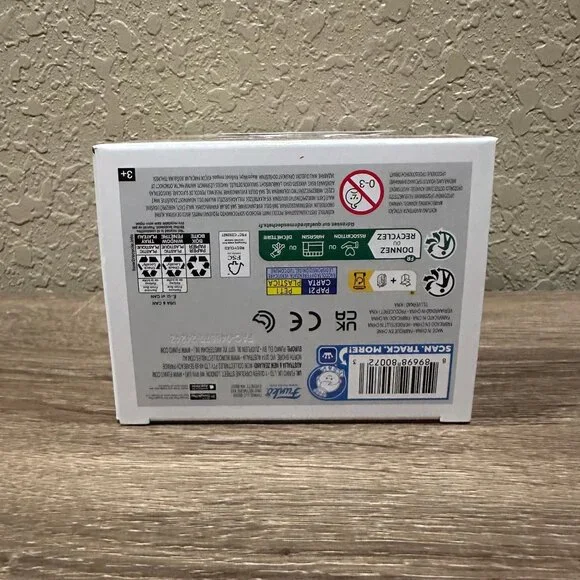 Funko POP! The Simpsons Deep Space Homer Simpson Figure #1653 - Picture 7 of 7